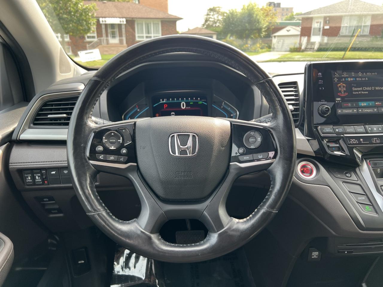 2018 Honda Odyssey EX-L RES Auto - Photo #13