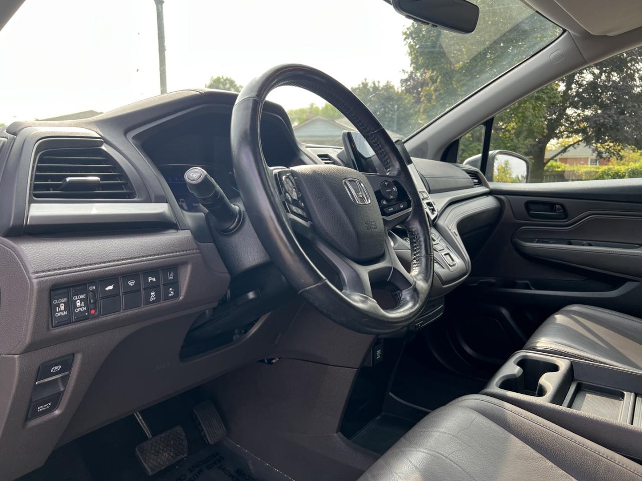 2018 Honda Odyssey EX-L RES Auto - Photo #14