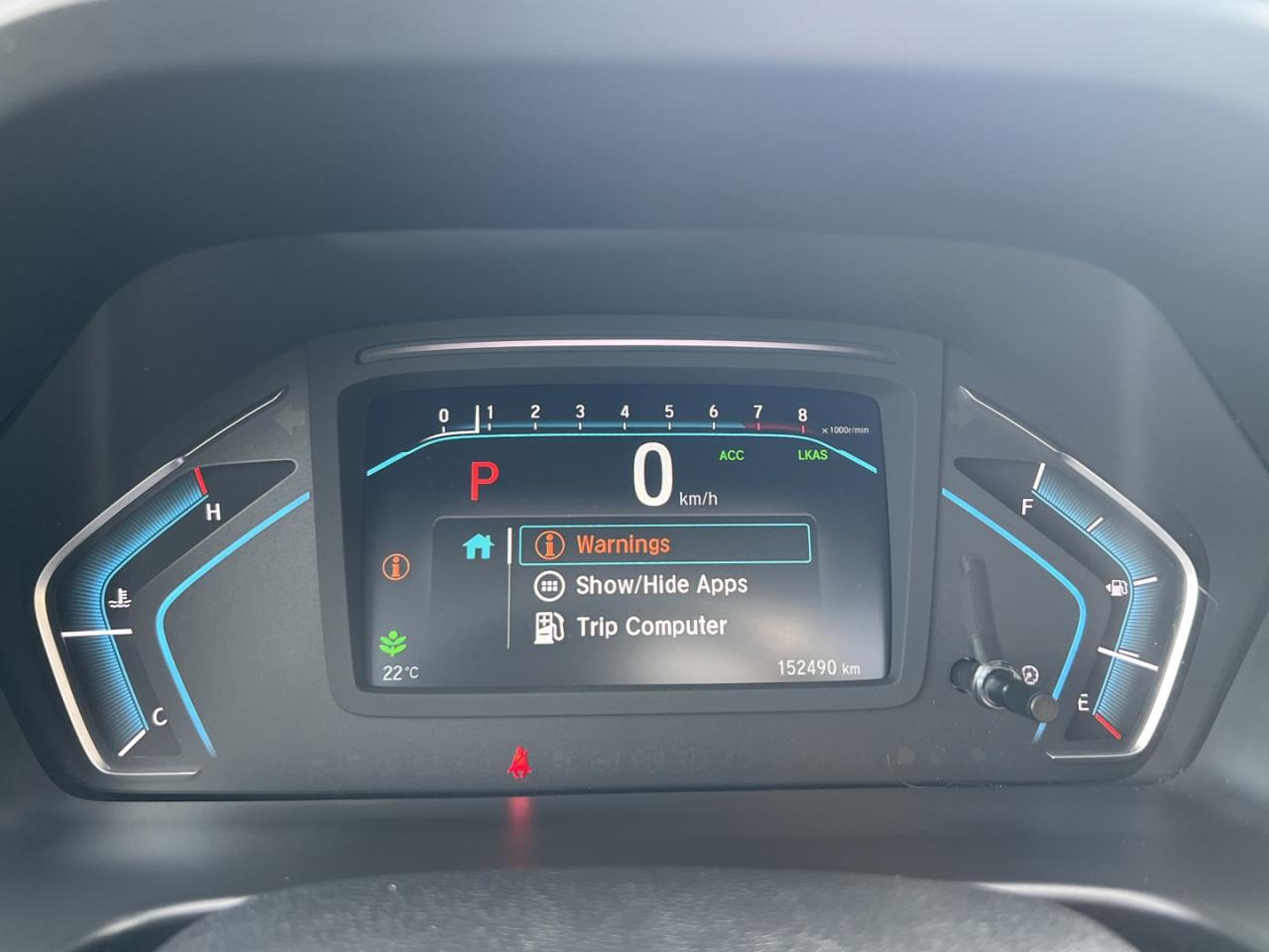 2018 Honda Odyssey EX-L RES Auto - Photo #15
