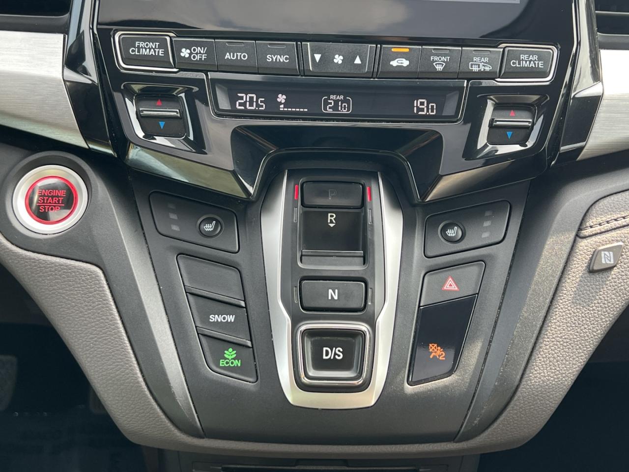 2018 Honda Odyssey EX-L RES Auto - Photo #20