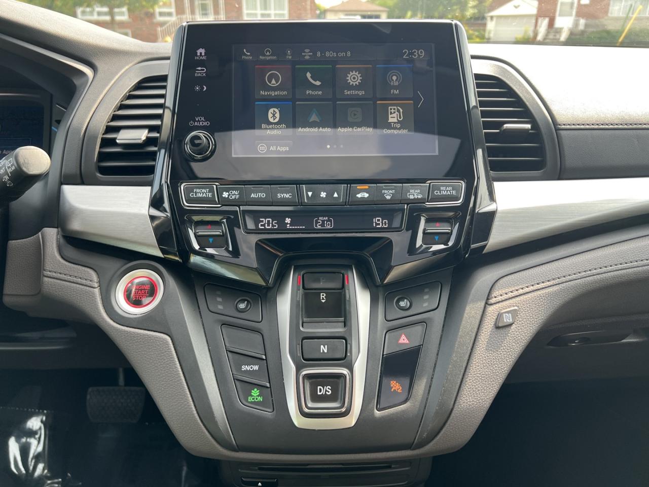 2018 Honda Odyssey EX-L RES Auto - Photo #21