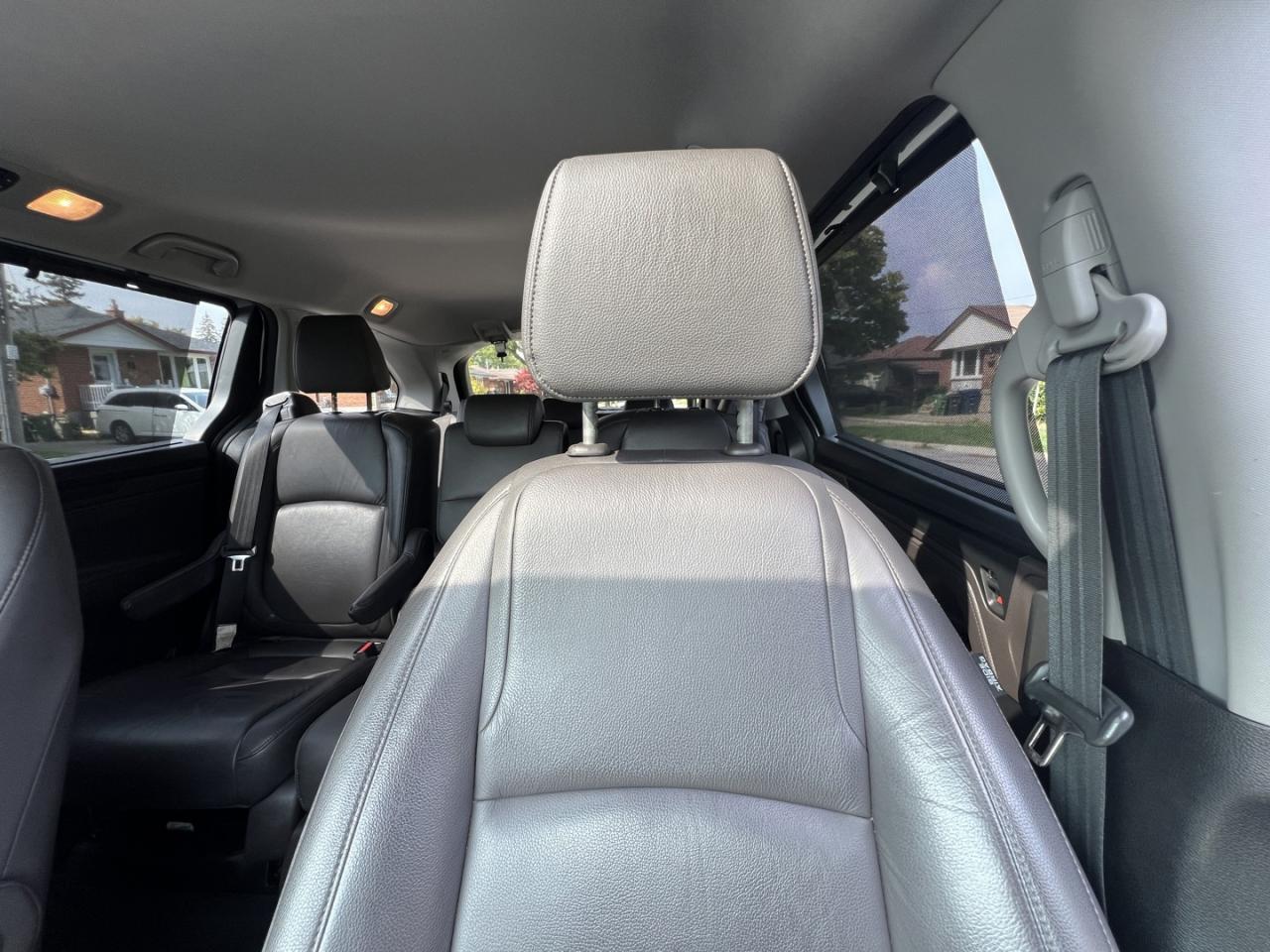 2018 Honda Odyssey EX-L RES Auto - Photo #25