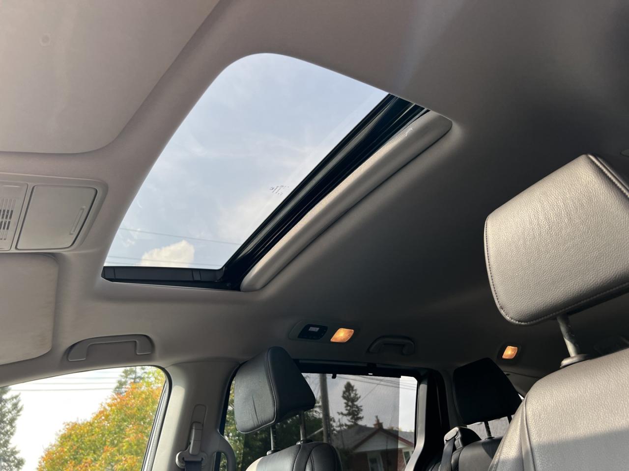 2018 Honda Odyssey EX-L RES Auto - Photo #26