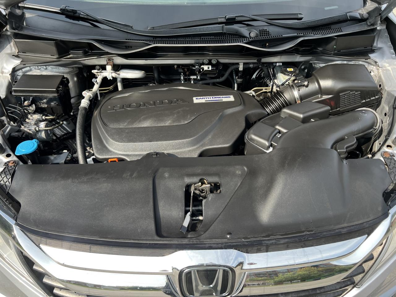 2018 Honda Odyssey EX-L RES Auto - Photo #29