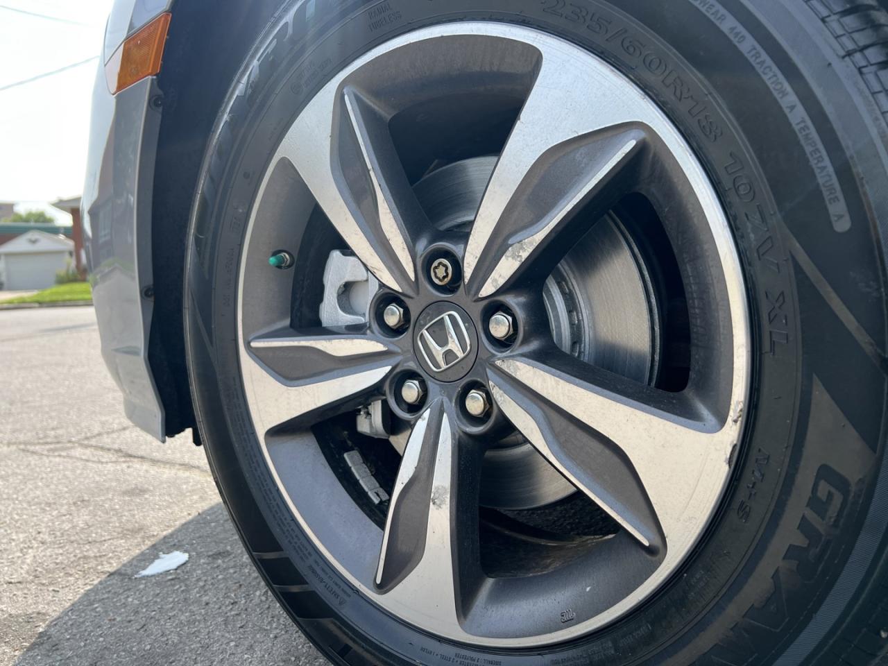2018 Honda Odyssey EX-L RES Auto - Photo #28