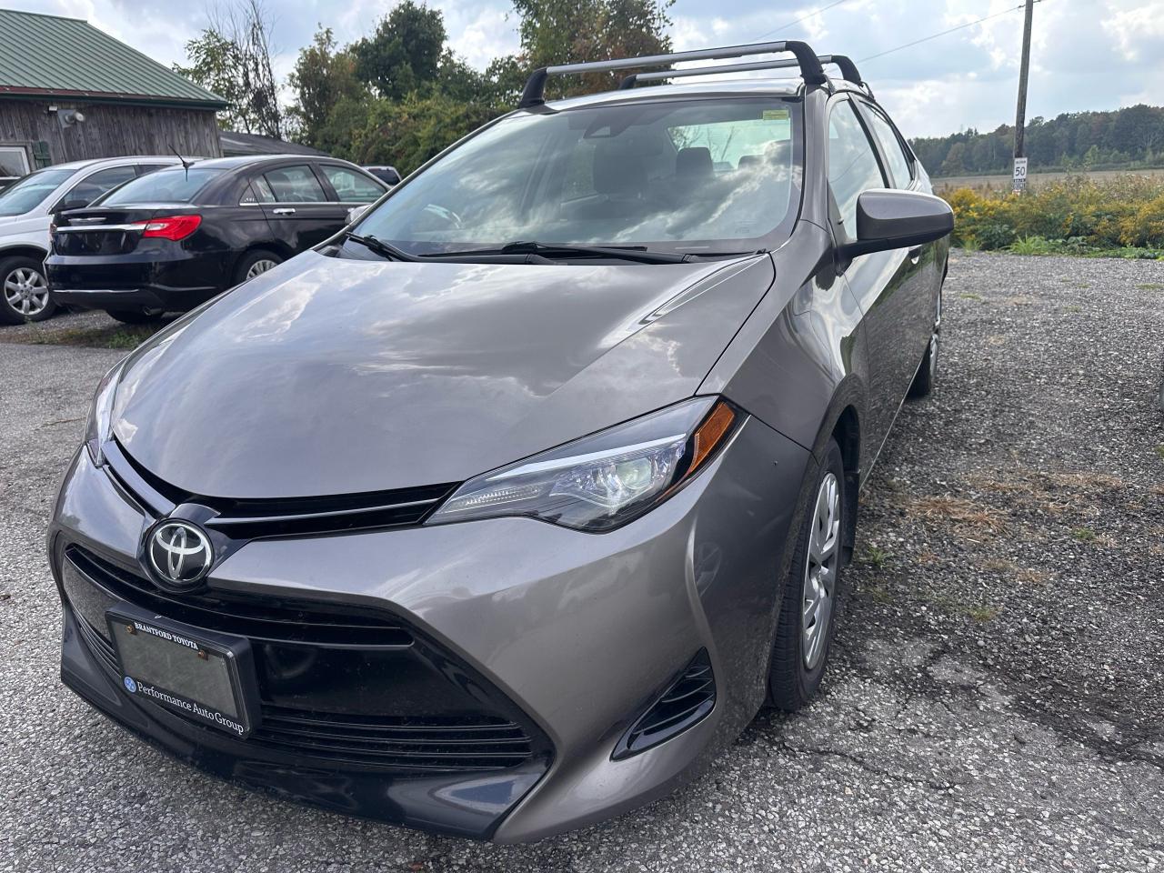 2018 Toyota Corolla LE - Photo #1