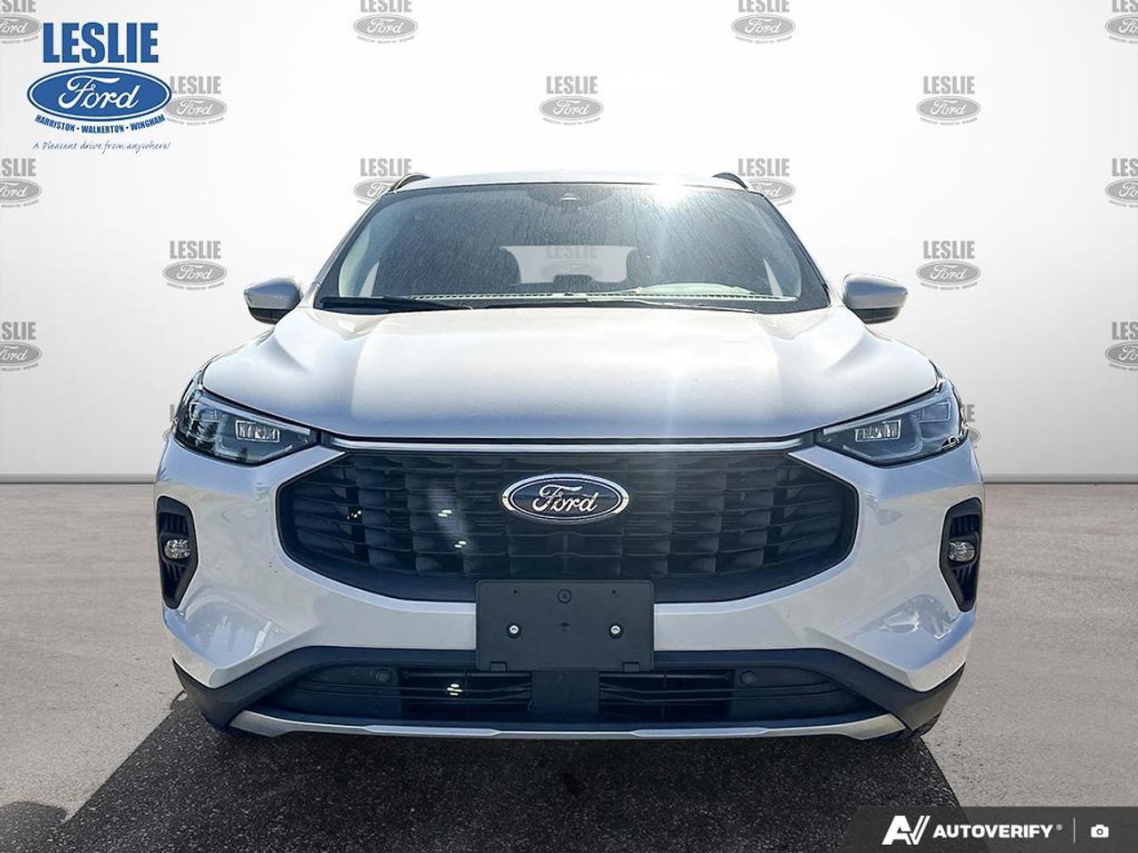 2025 Ford Escape Platinum AWD Photo
