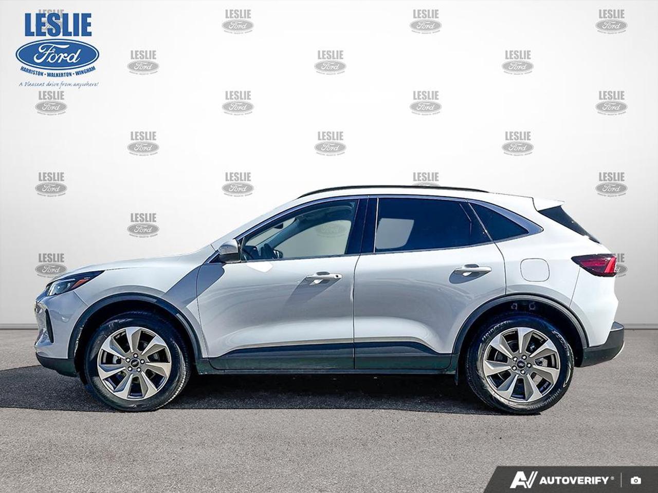 2025 Ford Escape Platinum AWD Photo