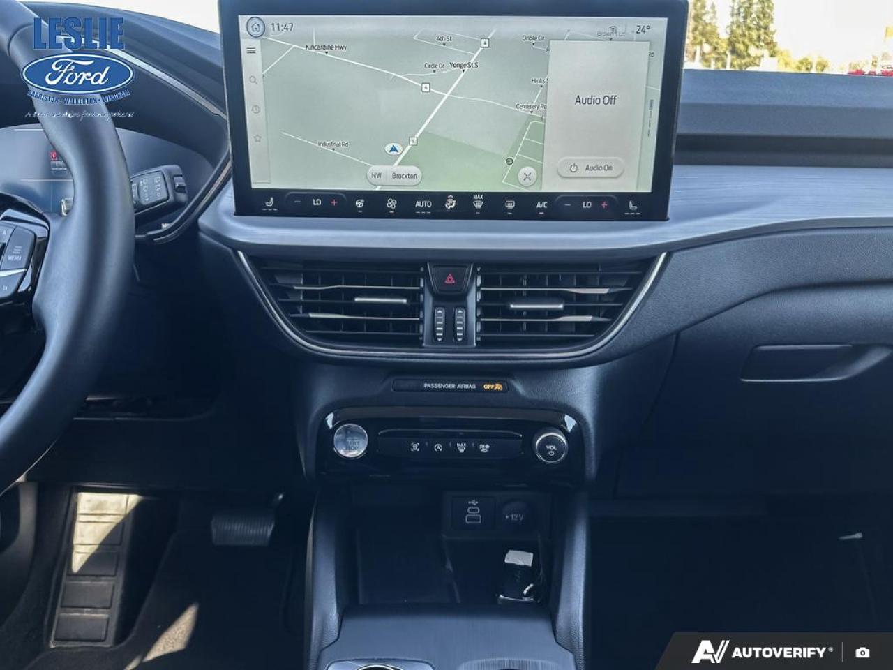 2025 Ford Escape Platinum AWD Photo