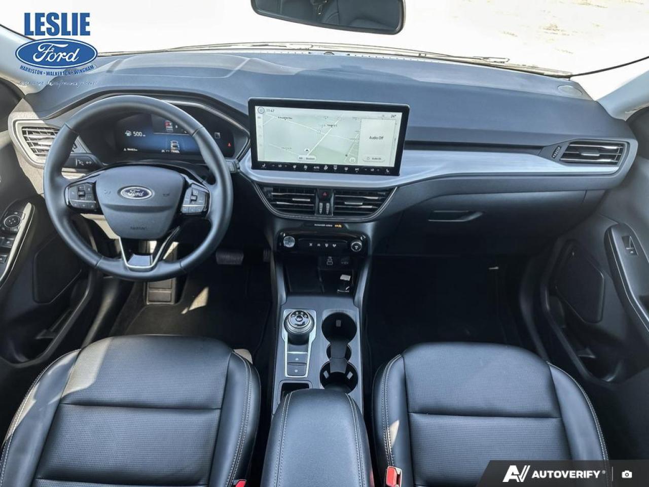 2025 Ford Escape Platinum AWD Photo