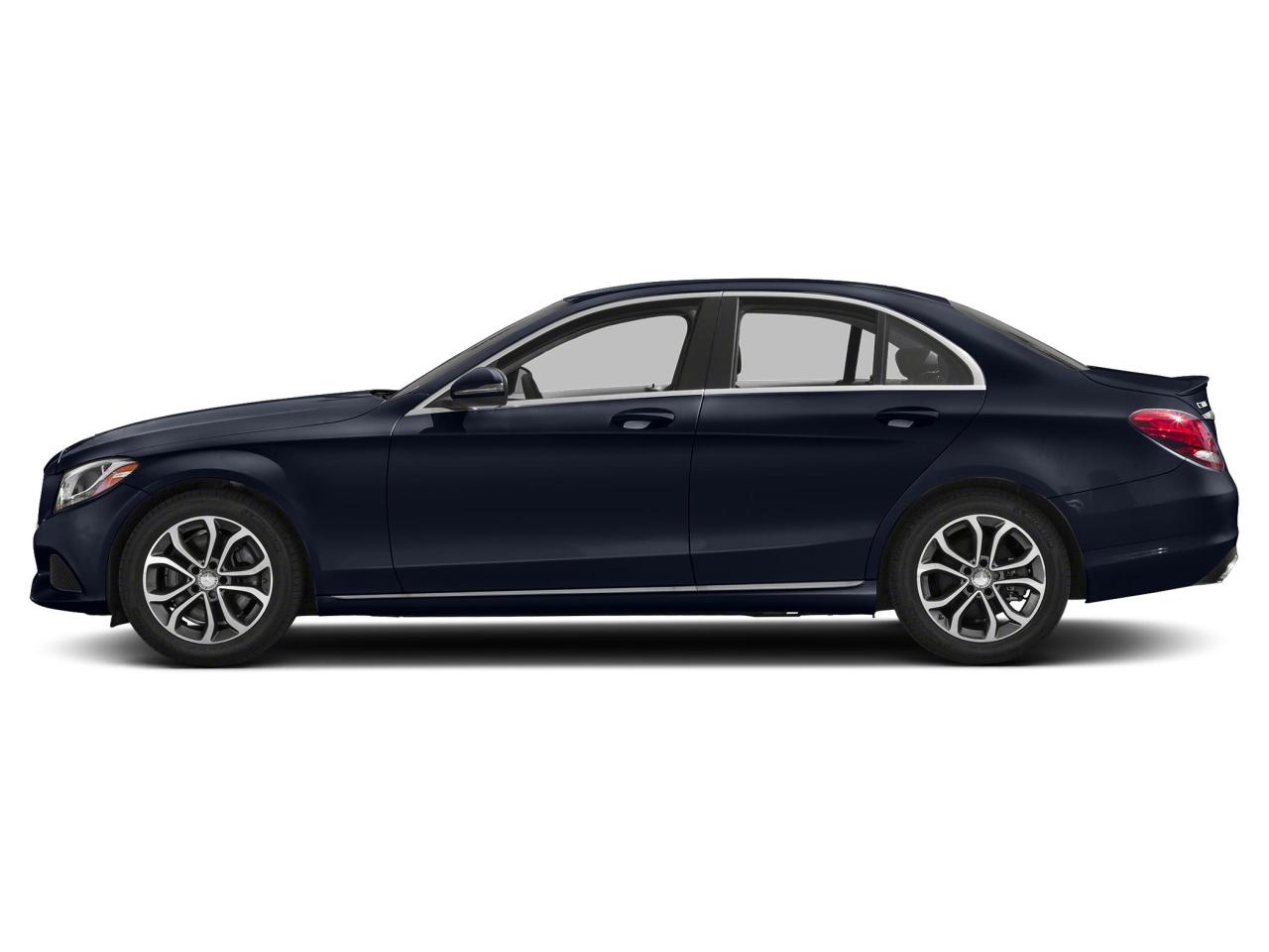 2018 Mercedes-Benz C 300 C 300 4MATIC Sedan Photo