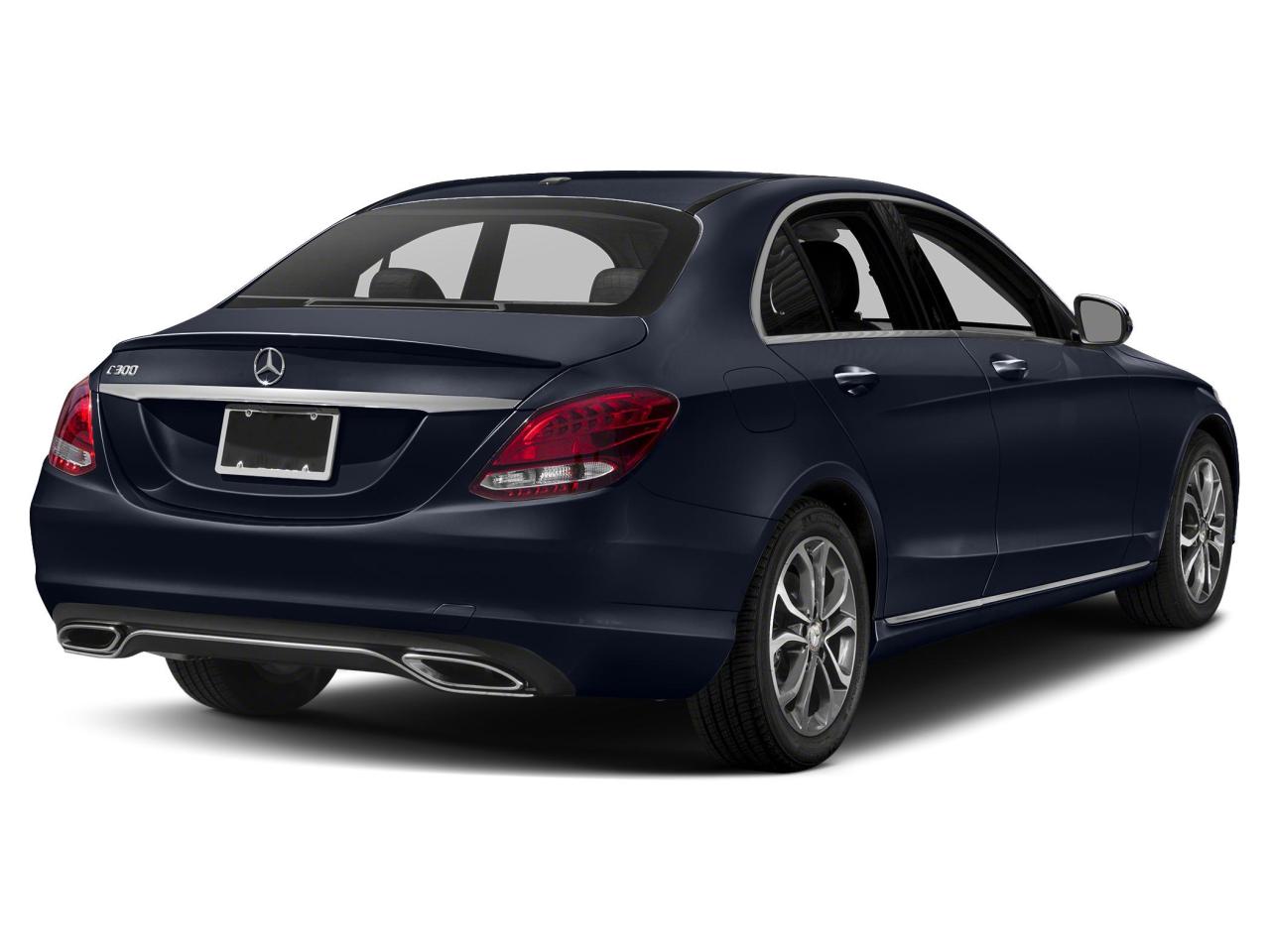 2018 Mercedes-Benz C 300 C 300 4MATIC Sedan Photo1
