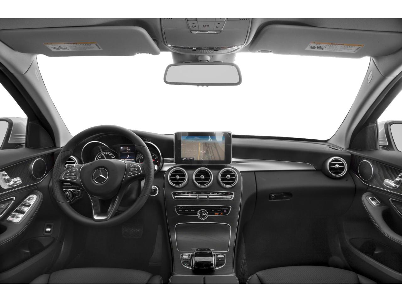 2018 Mercedes-Benz C 300 C 300 4MATIC Sedan Photo5