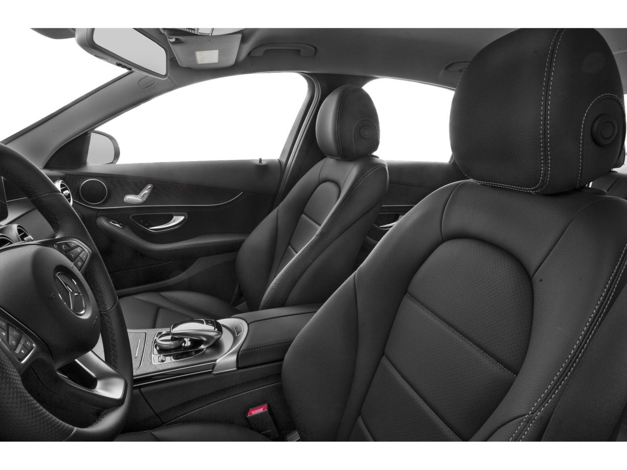 2018 Mercedes-Benz C 300 C 300 4MATIC Sedan Photo5