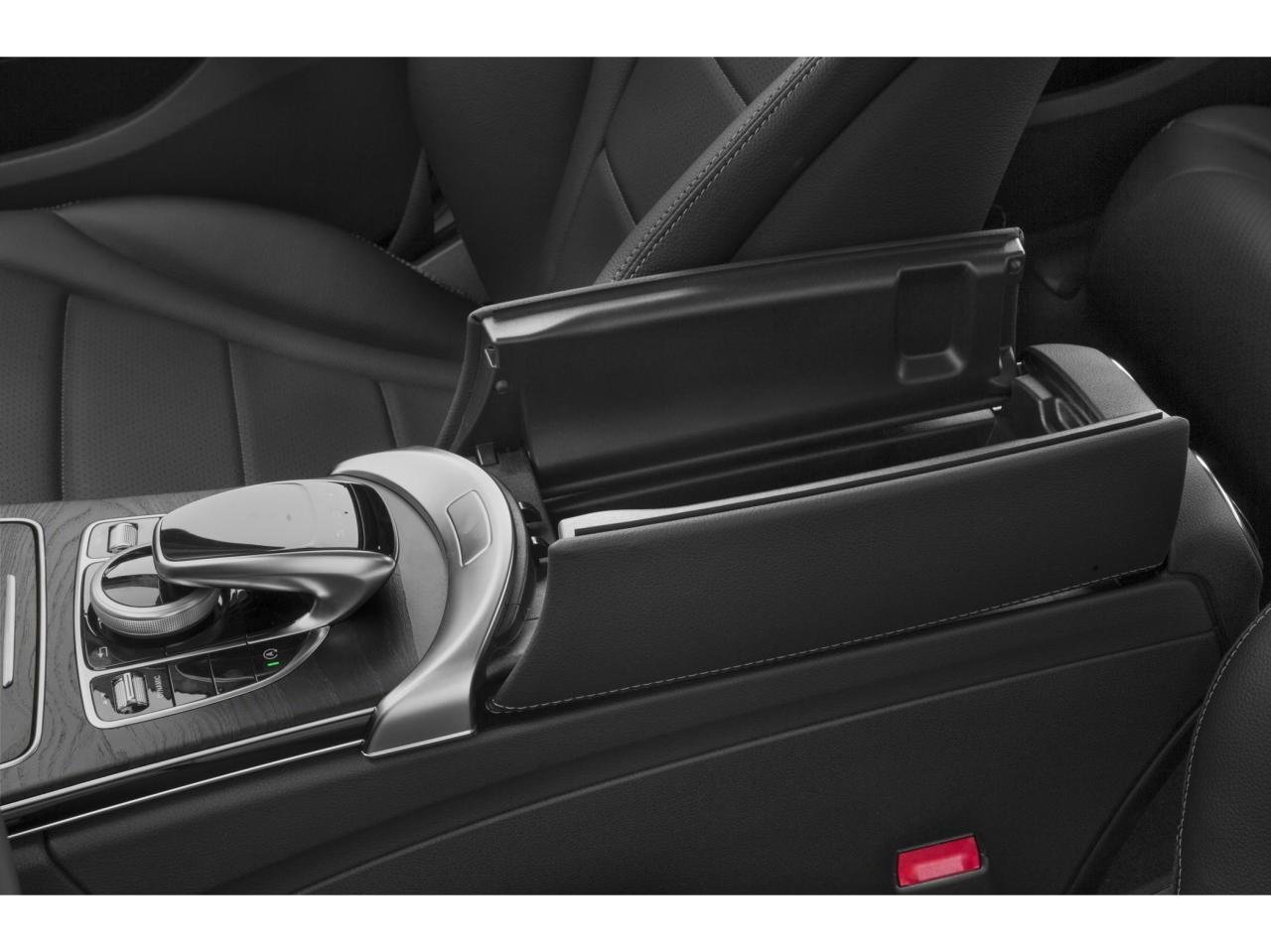 2018 Mercedes-Benz C 300 C 300 4MATIC Sedan Photo5