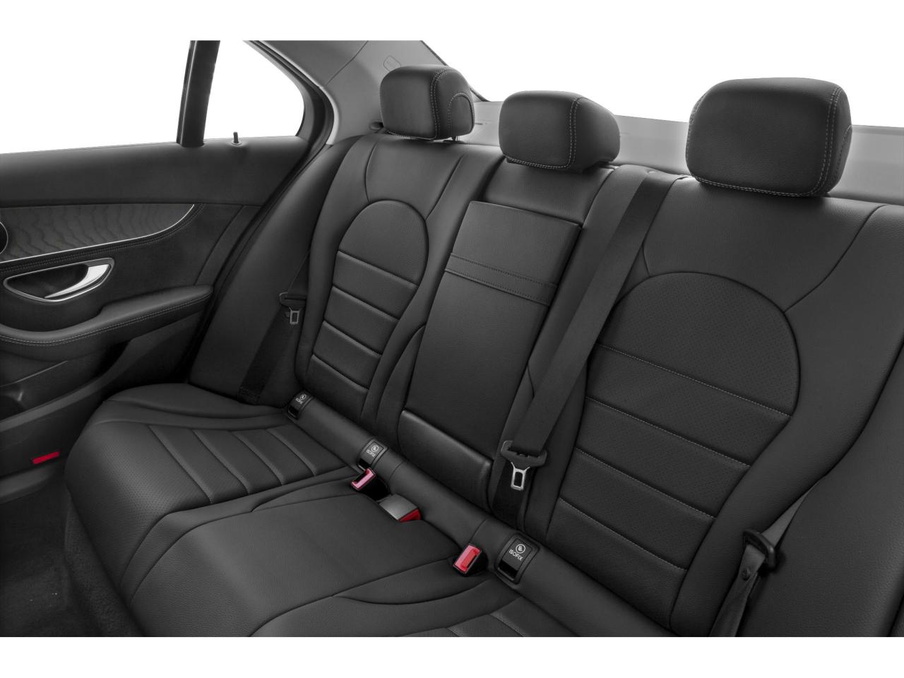2018 Mercedes-Benz C 300 C 300 4MATIC Sedan Photo5