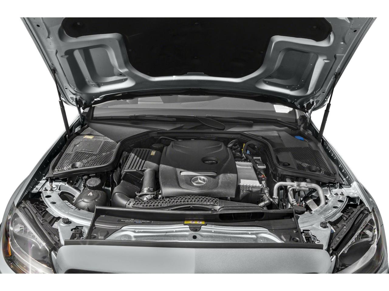 2018 Mercedes-Benz C 300 C 300 4MATIC Sedan Photo5