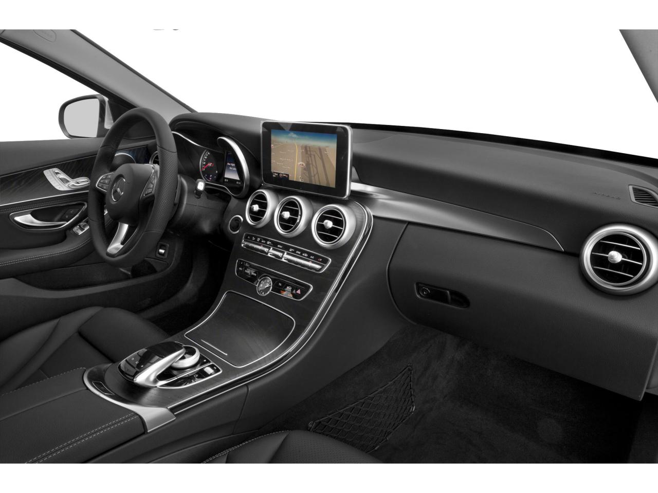 2018 Mercedes-Benz C 300 C 300 4MATIC Sedan Photo5