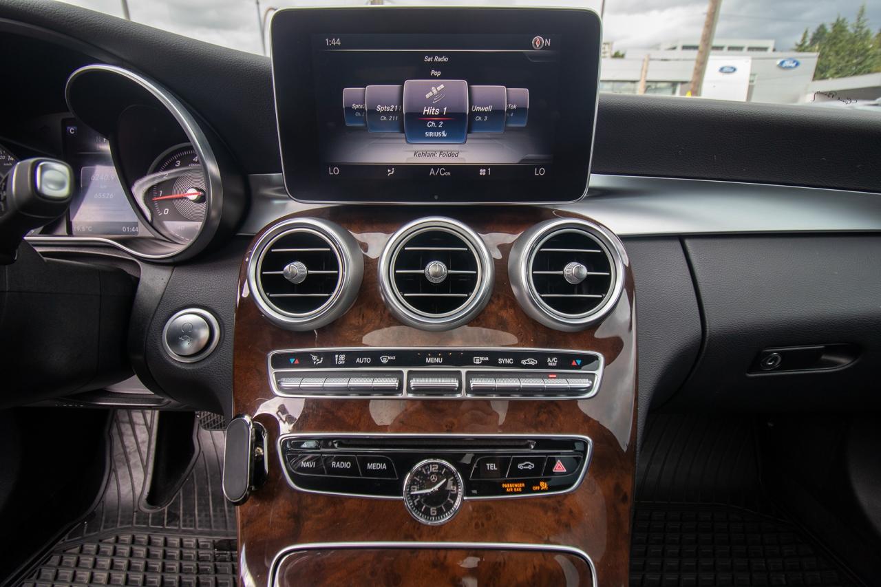 2018 Mercedes-Benz C 300 C 300 4MATIC Sedan Photo5