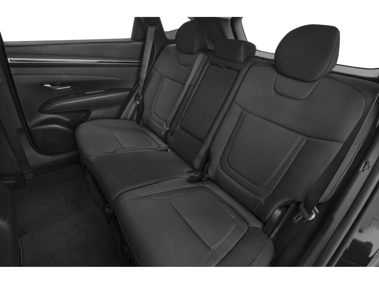 2024 Hyundai Tucson TREND AWD Photo5