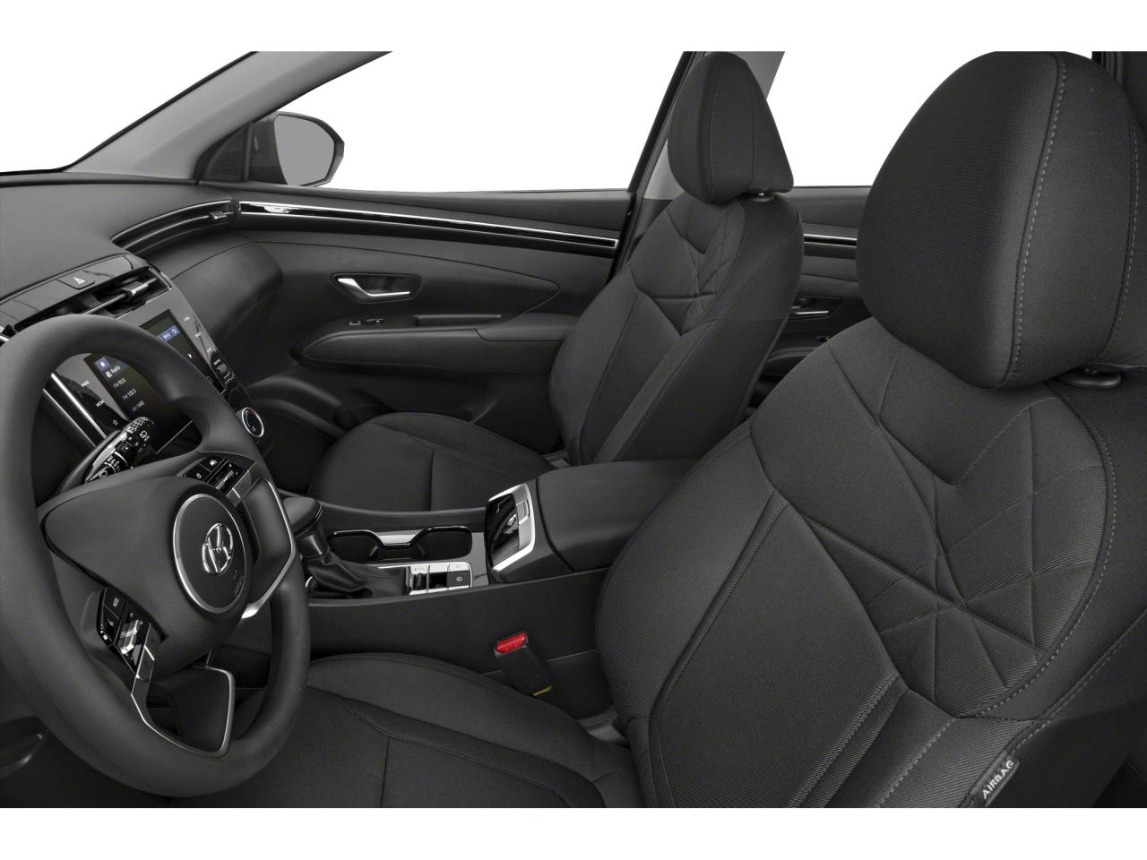 2024 Hyundai Tucson TREND AWD Photo5