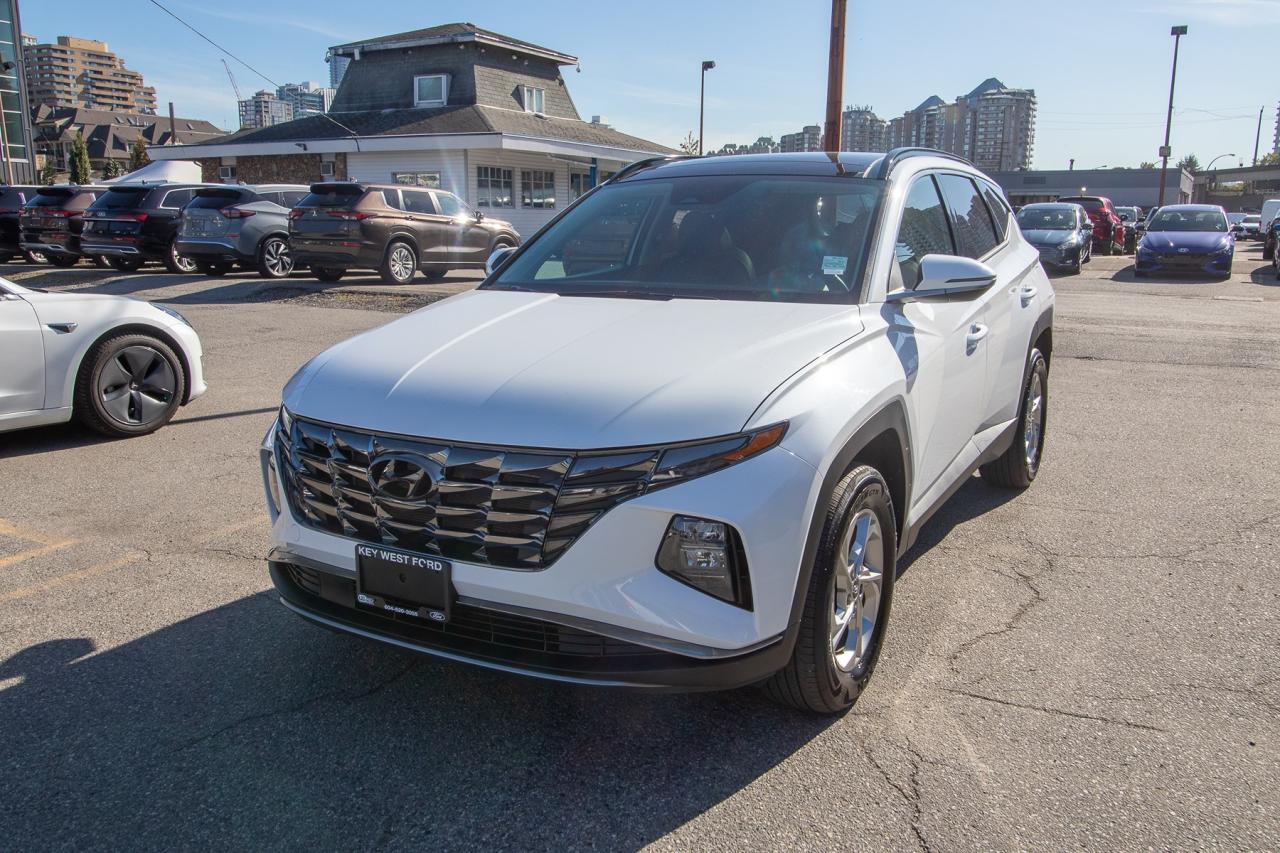 Used 2024 Hyundai Tucson TREND AWD for sale in New Westminster, BC