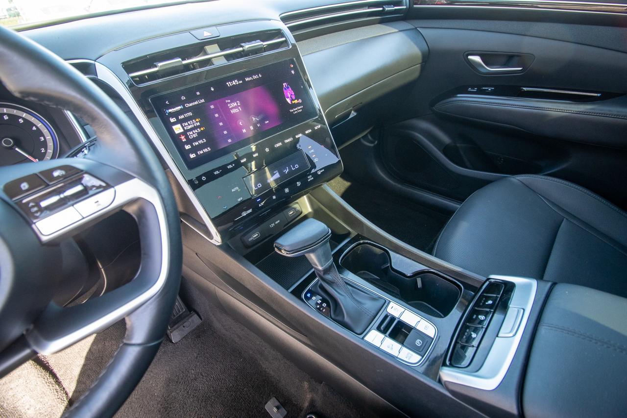 2024 Hyundai Tucson TREND AWD Photo5