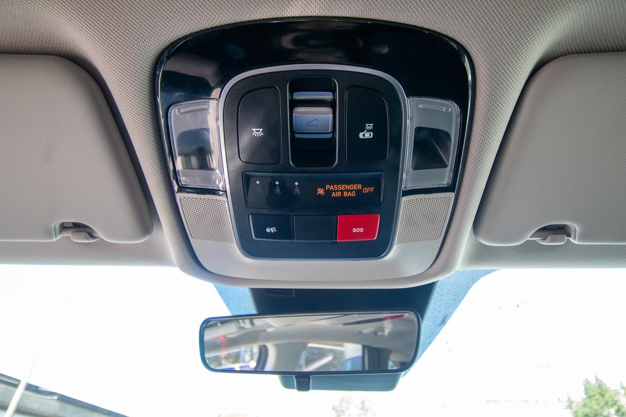 2024 Hyundai Tucson TREND AWD Photo5