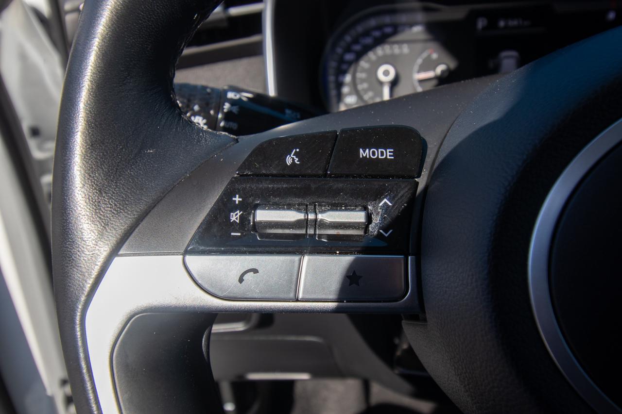 2024 Hyundai Tucson TREND AWD Photo5