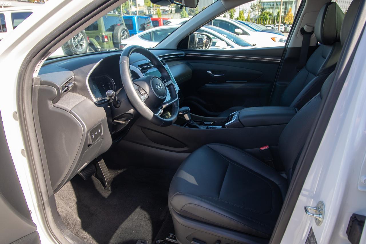2024 Hyundai Tucson TREND AWD Photo5