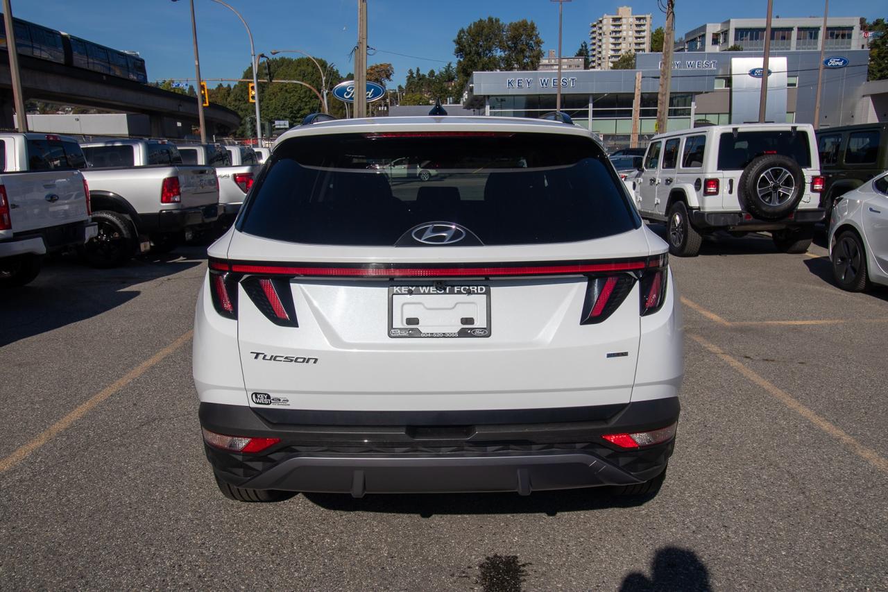 2024 Hyundai Tucson TREND AWD Photo5