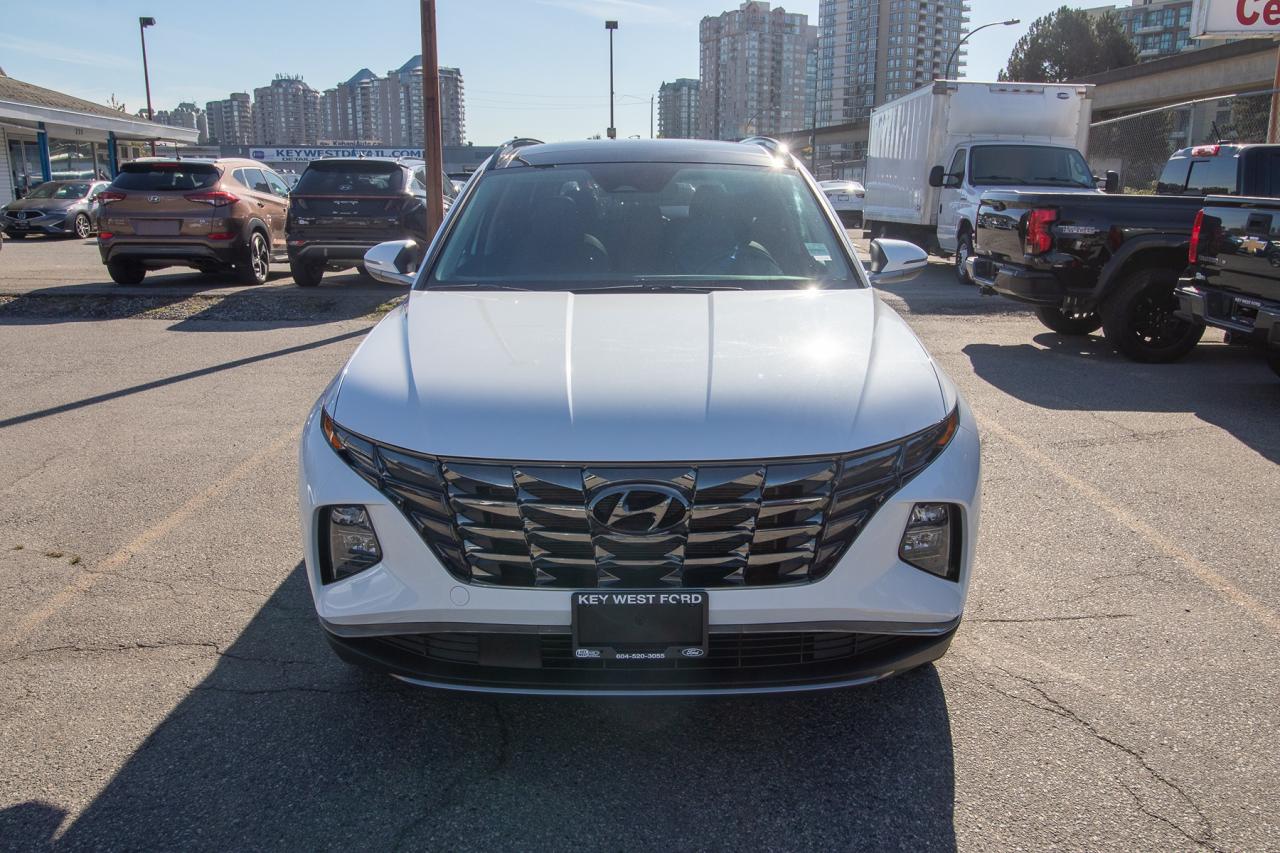 2024 Hyundai Tucson TREND AWD Photo3