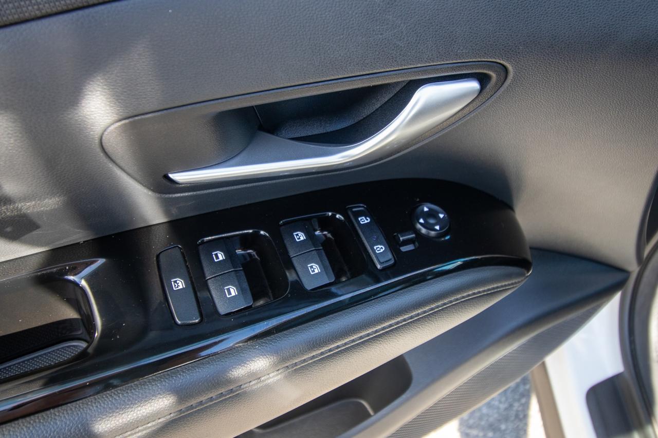 2024 Hyundai Tucson TREND AWD Photo5