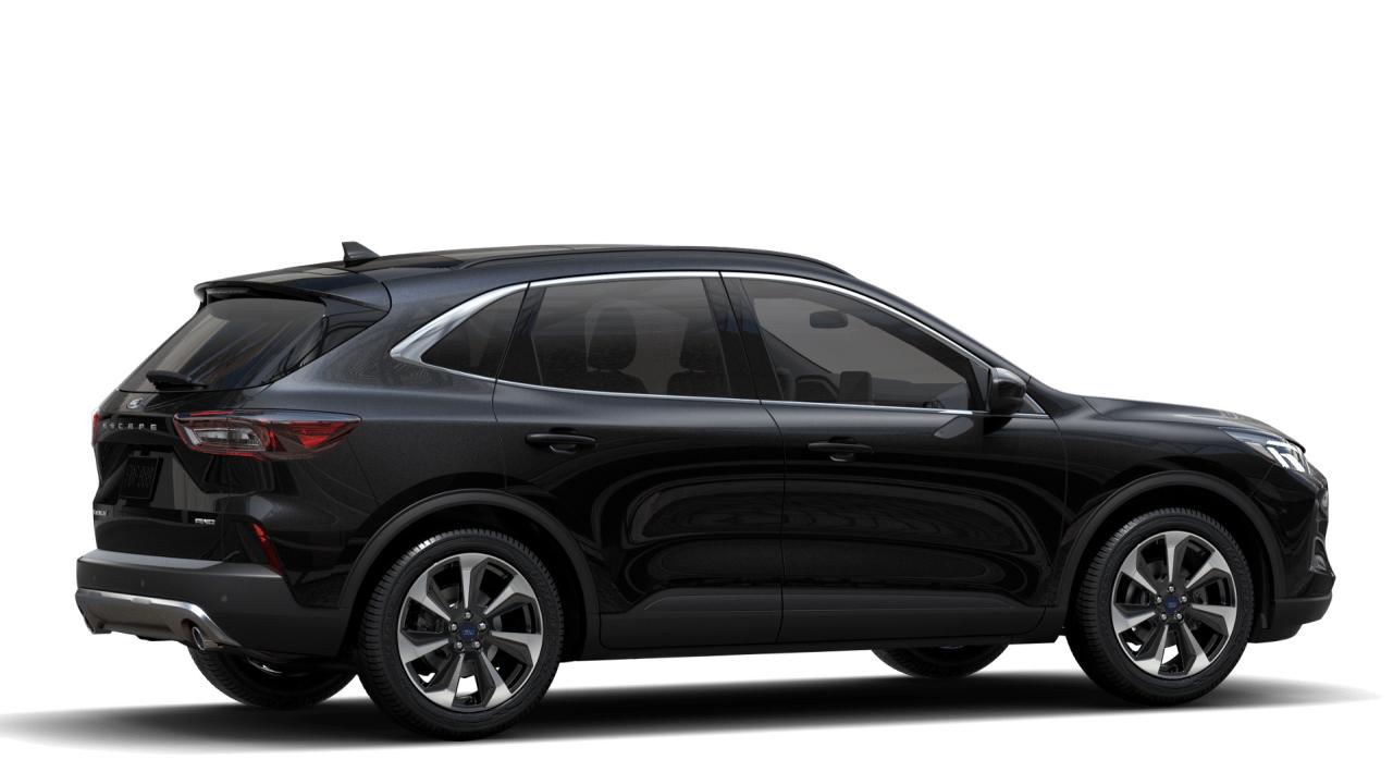 2024 Ford Escape Platinum Photo