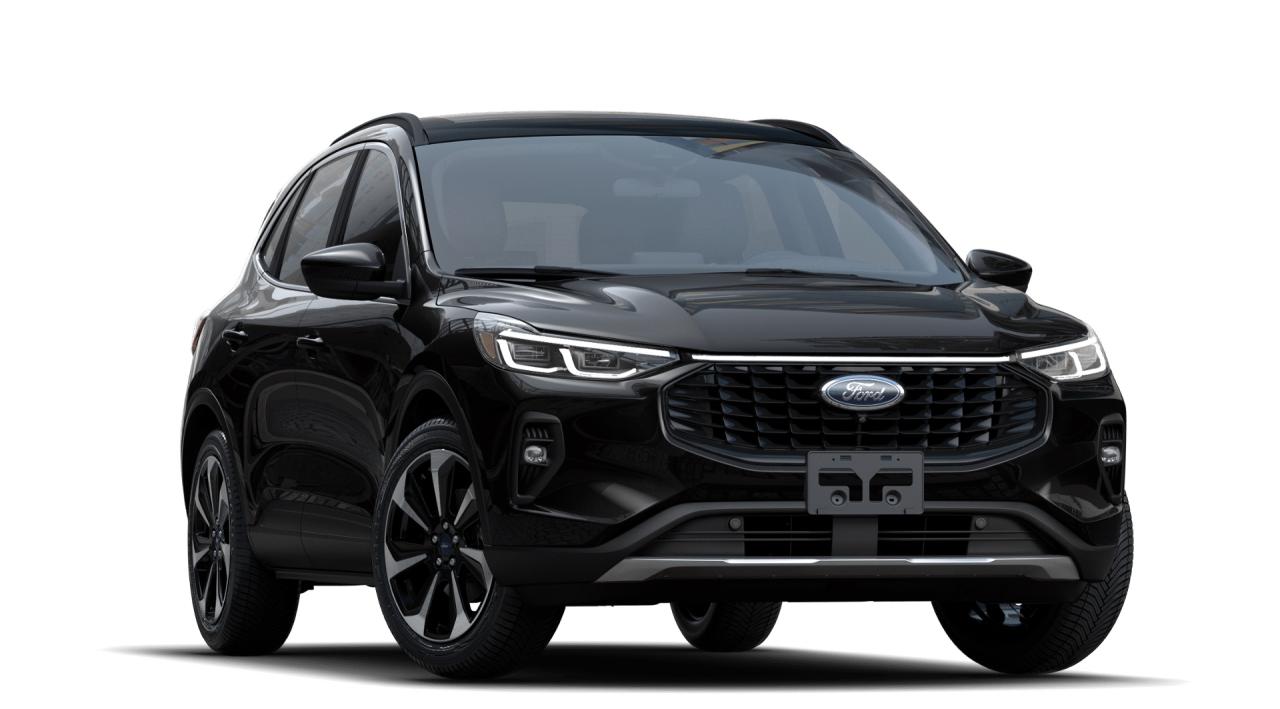 2024 Ford Escape Platinum Photo