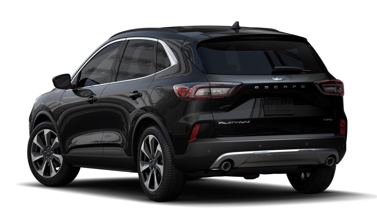 2024 Ford Escape Platinum Photo1