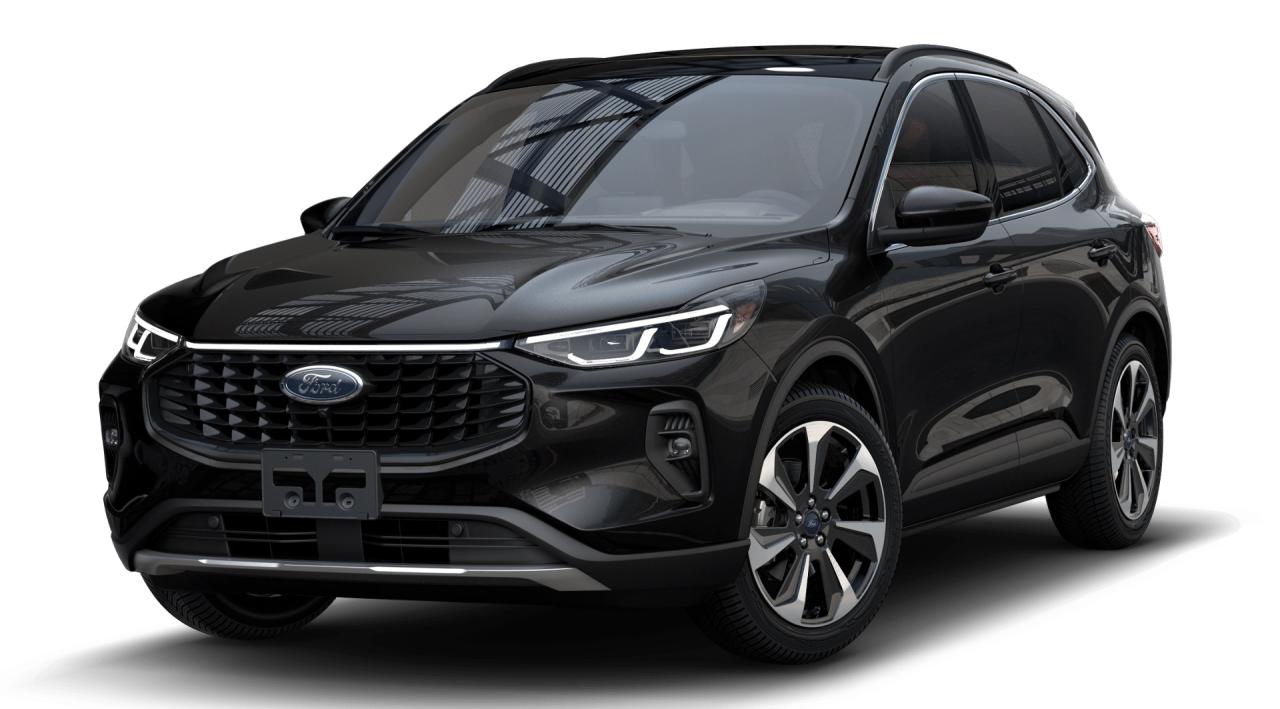Used 2024 Ford Escape Platinum for sale in New Westminster, BC