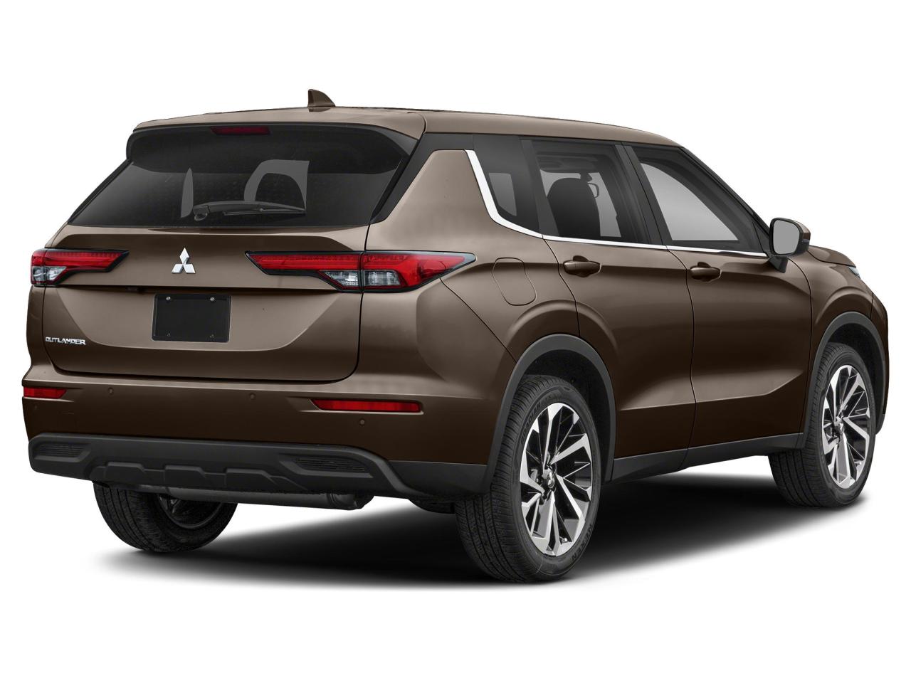 2024 Mitsubishi Outlander ES Photo1