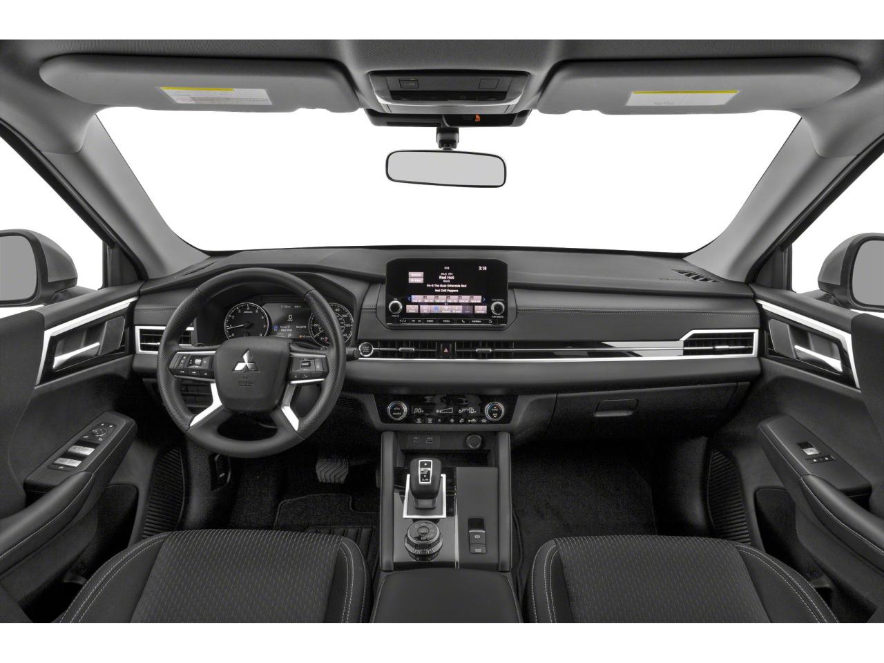 2024 Mitsubishi Outlander ES Photo4