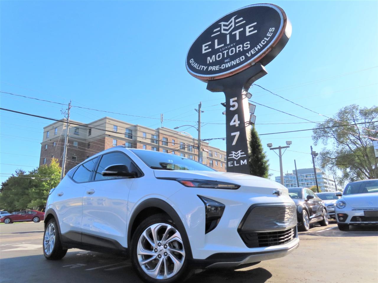 Used 2023 Chevrolet Bolt EUV LT - ELECTRIC - 89,000KM ONLY - BOLT EUV !! for sale in Burlington, ON