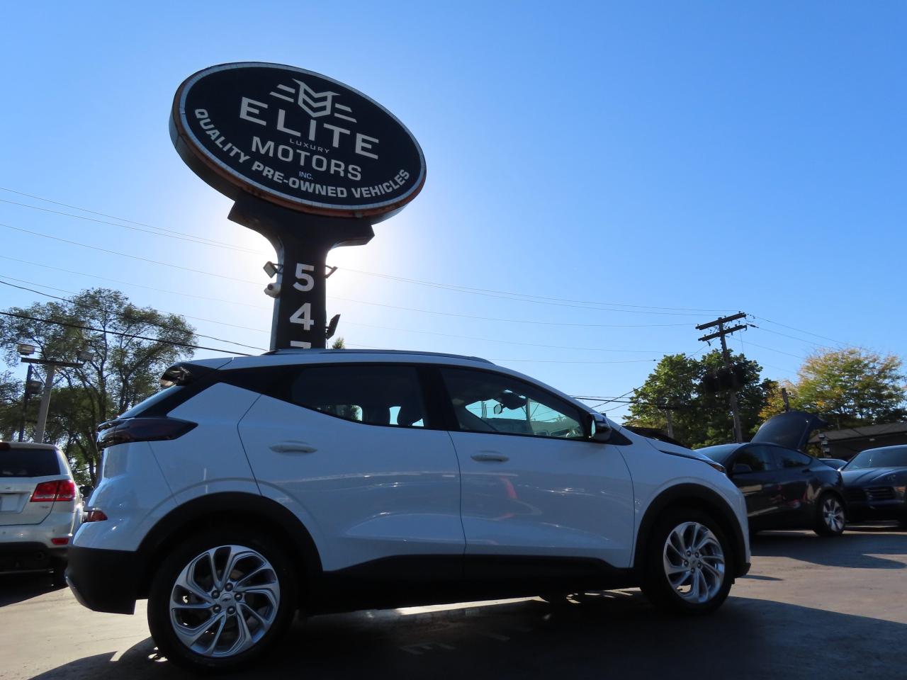 2023 Chevrolet Bolt EUV LT - ELECTRIC - 89,000KM ONLY - BOLT EUV !! Photo