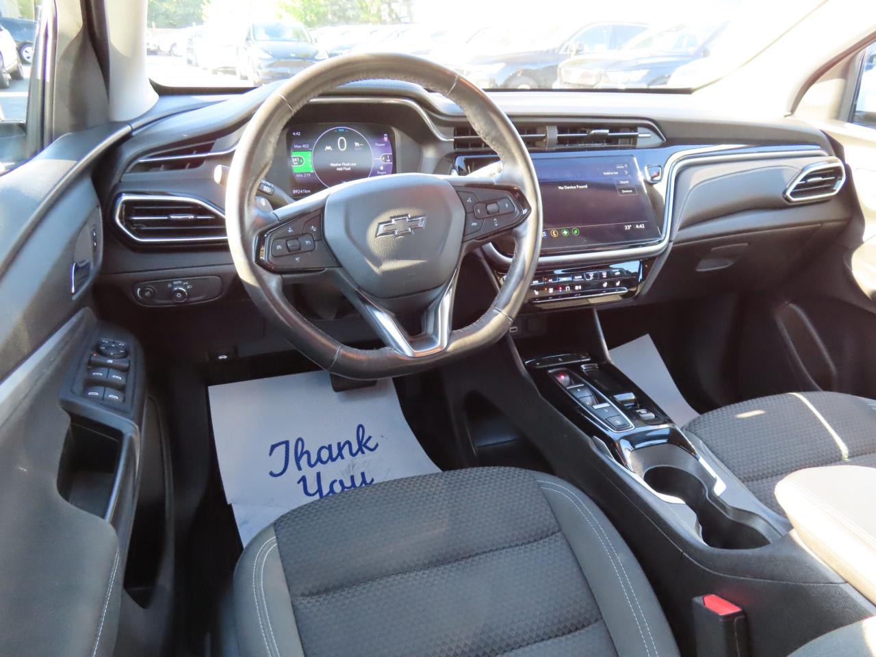 2023 Chevrolet Bolt EUV LT - ELECTRIC - 89,000KM ONLY - BOLT EUV !! Photo