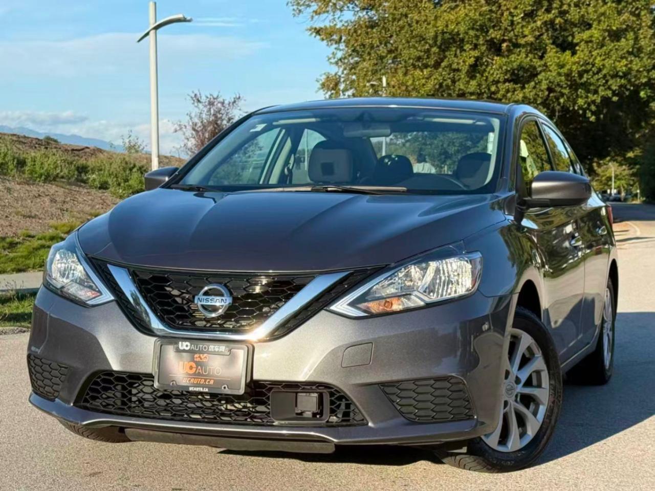 Used 2018 Nissan Sentra SV/ CLEAN TITLE/ BC LOCAL for sale in Richmond, BC