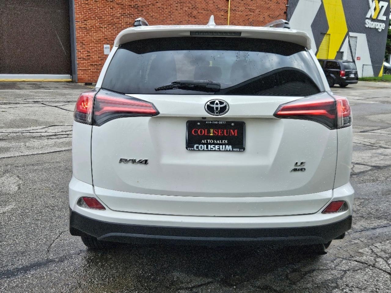 2018 Toyota RAV4 AWD LE-HEATED SEATS-LDW-BACK UP CAMERA Photo3