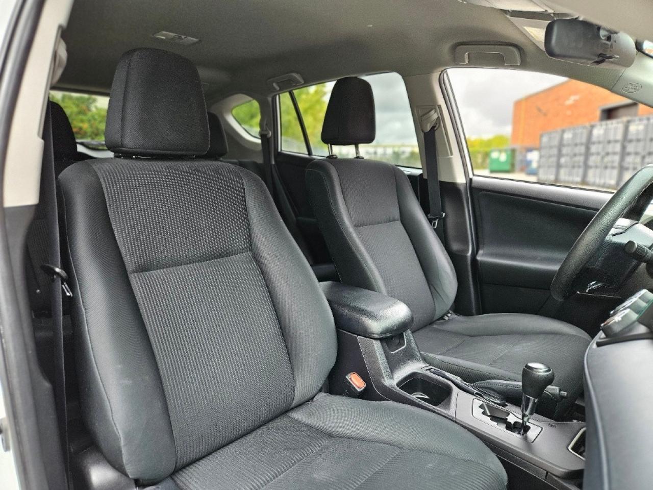 2018 Toyota RAV4 AWD LE-HEATED SEATS-LDW-BACK UP CAMERA Photo