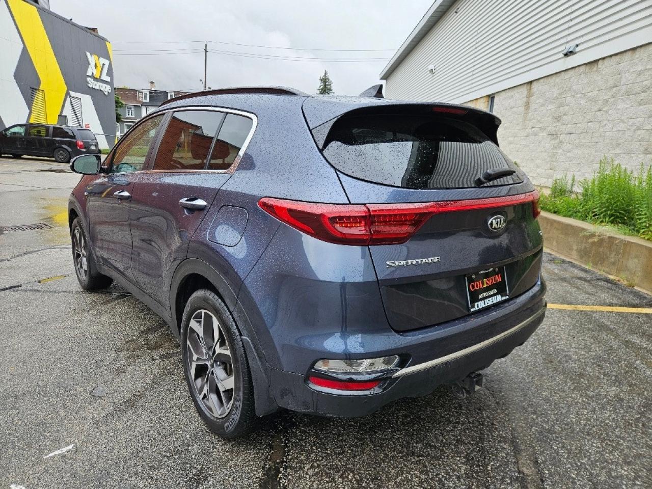 2020 Kia Sportage EX AWD-LEATHER-PANORAMIC ROOF-LOADED Photo2