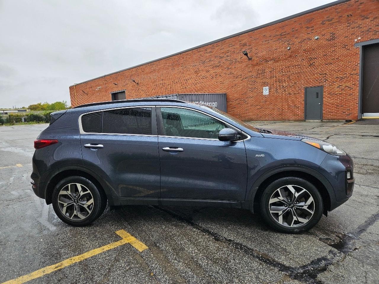 2020 Kia Sportage EX AWD-LEATHER-PANORAMIC ROOF-LOADED Photo