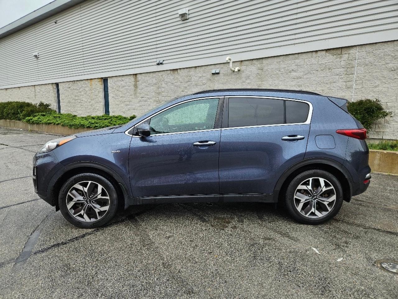 2020 Kia Sportage EX AWD-LEATHER-PANORAMIC ROOF-LOADED Photo