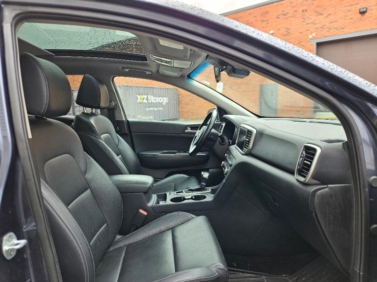 2020 Kia Sportage EX AWD-LEATHER-PANORAMIC ROOF-LOADED Photo