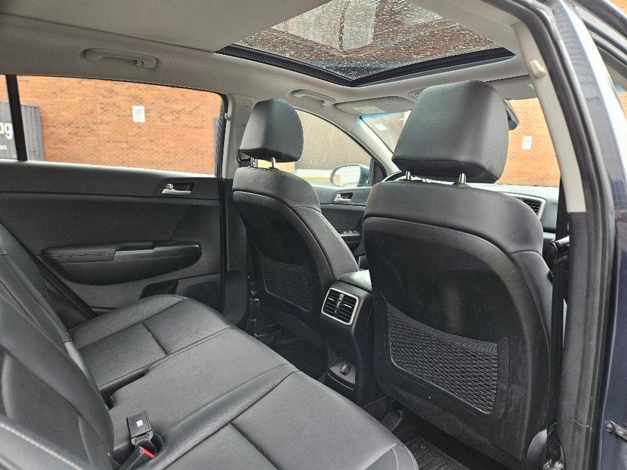 2020 Kia Sportage EX AWD-LEATHER-PANORAMIC ROOF-LOADED Photo